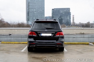 Mercedes-Benz Ostatní modely GLE SUV SUV  400/ 4Matic/ AMG pak 2018