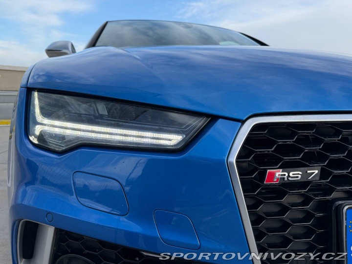 Audi RS7 4.0 TFSI Quattro Exclusi 2015