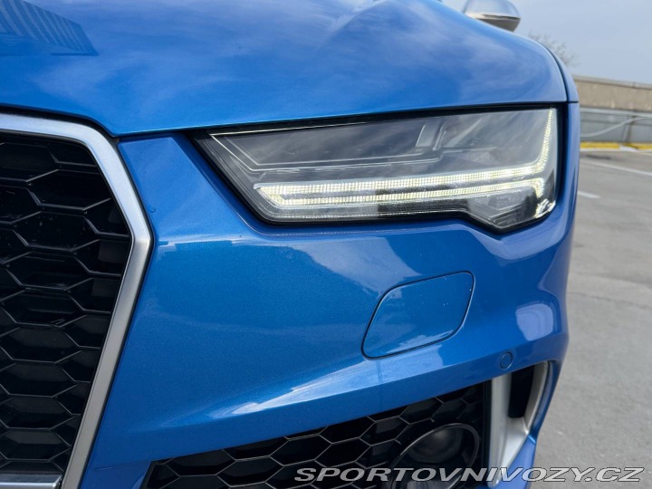 Audi RS7 4.0 TFSI Quattro Exclusi 2015