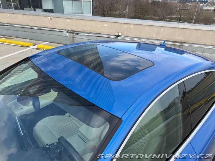 Audi RS7 4.0 TFSI Quattro Exclusi 2015