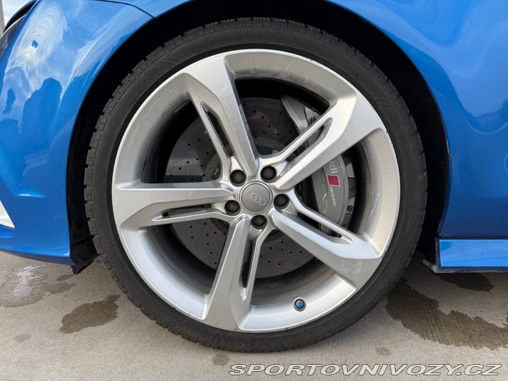 Audi RS7 4.0 TFSI Quattro Exclusi 2015