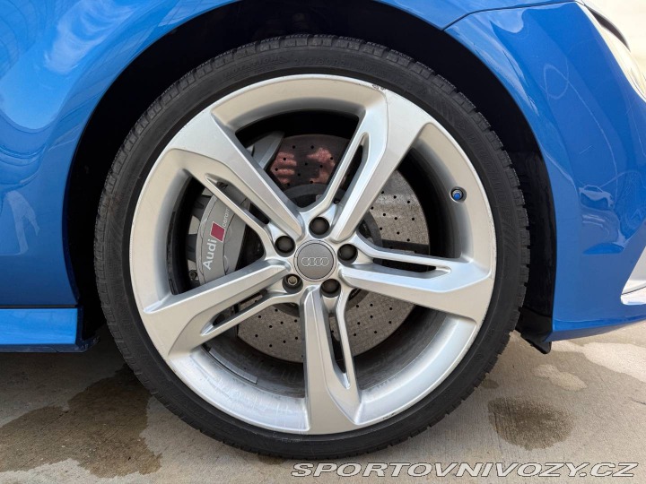 Audi RS7 4.0 TFSI Quattro Exclusi 2015