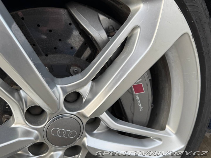 Audi RS7 4.0 TFSI Quattro Exclusi 2015