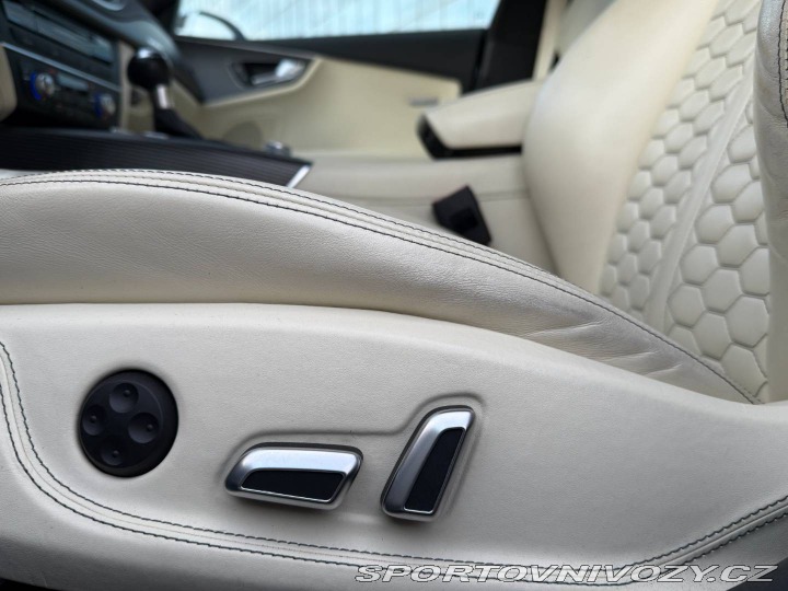 Audi RS7 4.0 TFSI Quattro Exclusi 2015