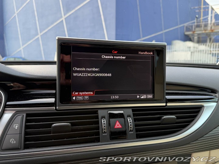 Audi RS7 4.0 TFSI Quattro Exclusi 2015