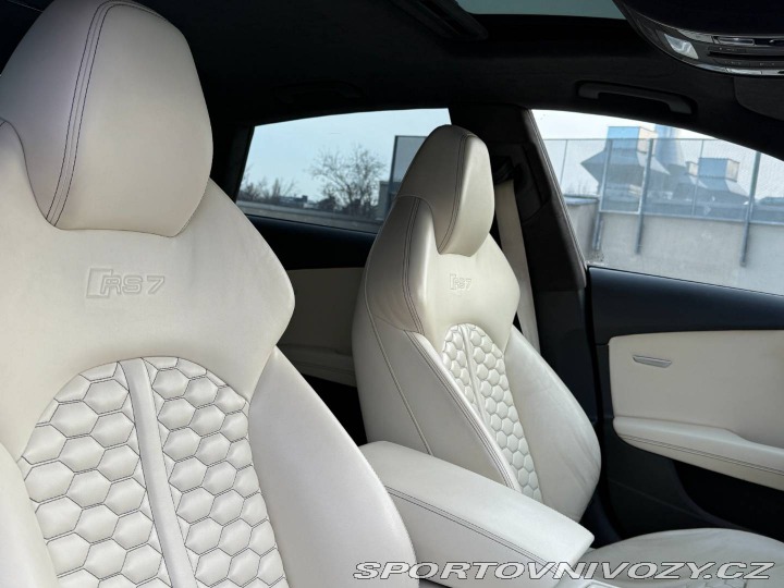 Audi RS7 4.0 TFSI Quattro Exclusi 2015