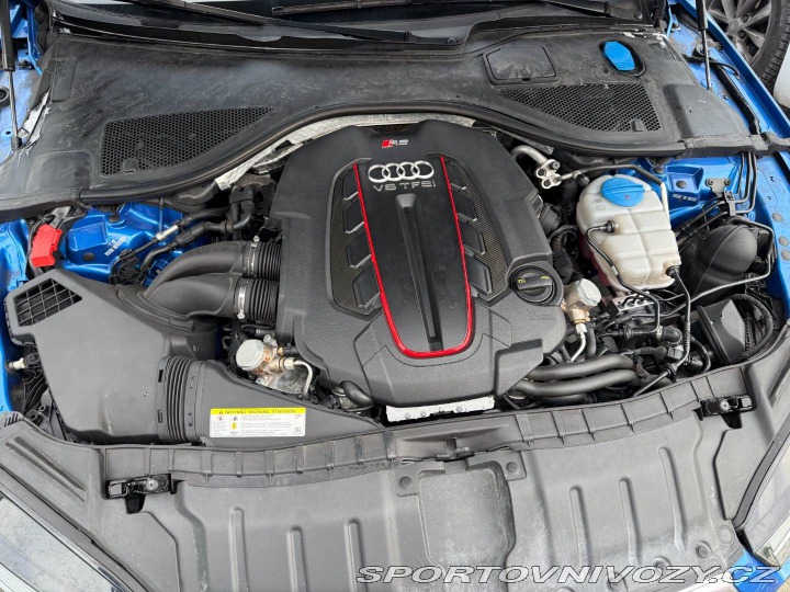 Audi RS7 4.0 TFSI Quattro Exclusi 2015