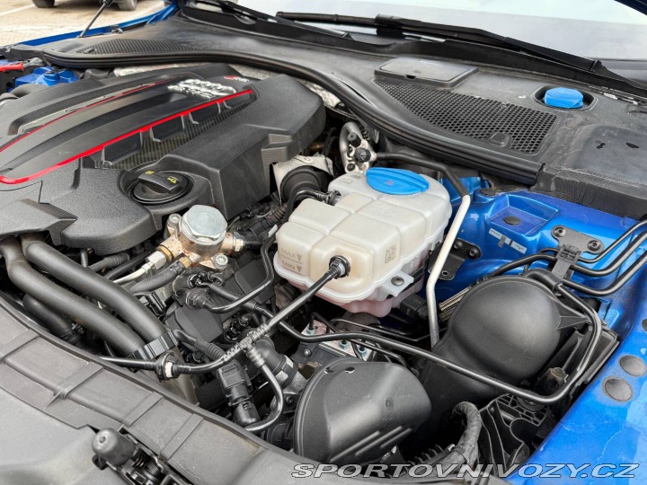 Audi RS7 4.0 TFSI Quattro Exclusi 2015