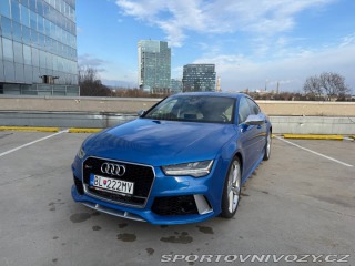 Audi RS7 4.0 TFSI Quattro Exclusi 2015
