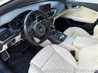 Audi RS7 4.0 TFSI Quattro Exclusi 2015