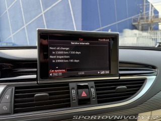 Audi RS7 4.0 TFSI Quattro Exclusi 2015