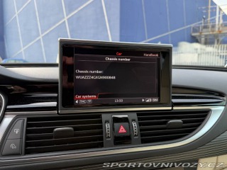 Audi RS7 4.0 TFSI Quattro Exclusi 2015