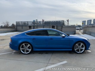 Audi RS7 4.0 TFSI Quattro Exclusi 2015