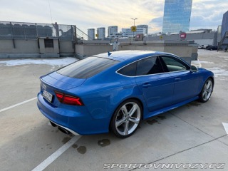 Audi RS7 4.0 TFSI Quattro Exclusi 2015