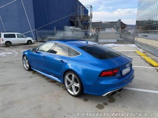 Audi RS7 4.0 TFSI Quattro Exclusi 2015