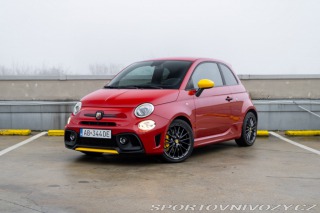 Abarth 500 Competizione 695/ Brembo