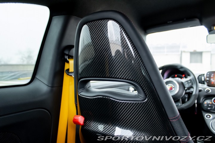 Abarth 500 Competizione 695 Automat 2024