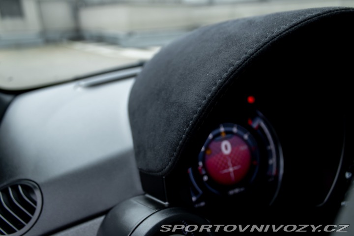 Abarth 500 Competizione 695 Automat 2024