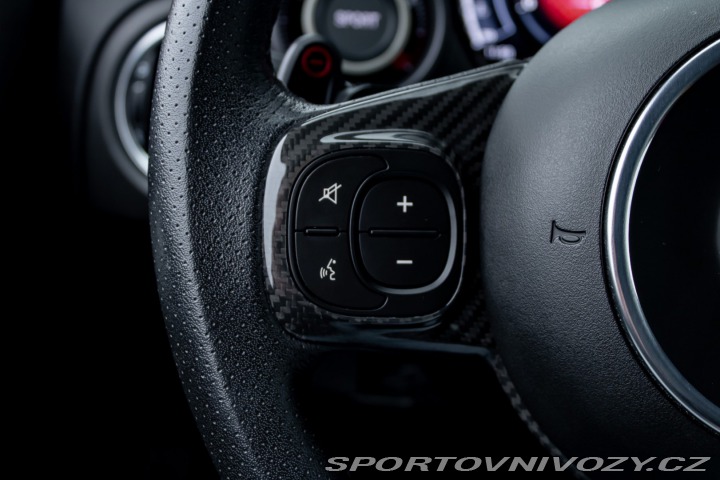 Abarth 500 Competizione 695 Automat 2024
