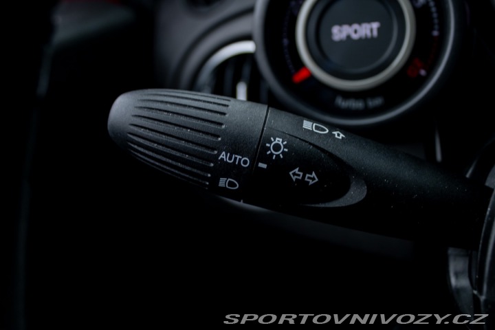 Abarth 500 Competizione 695 Automat 2024