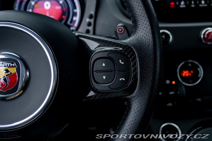 Abarth 500 Competizione 695 Automat 2024