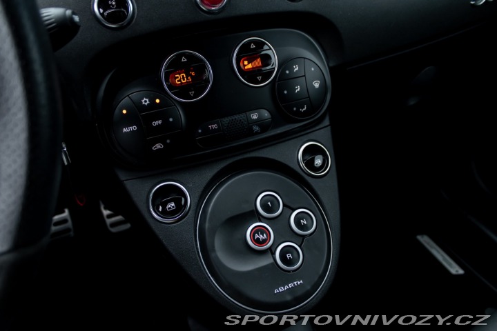 Abarth 500 Competizione 695 Automat 2024