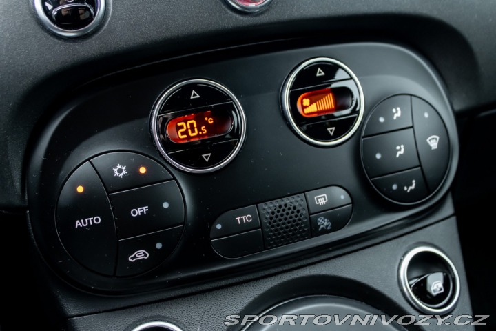 Abarth 500 Competizione 695 Automat 2024