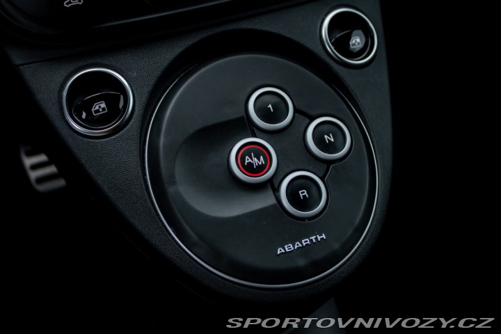Abarth 500 Competizione 695 Automat 2024