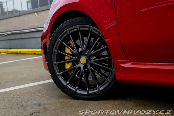 Abarth 500 Competizione 695/ Brembo 2024