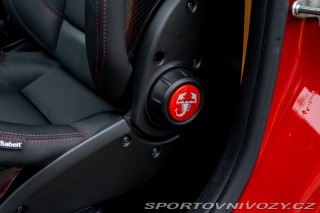 Abarth 500 Competizione 695/ Brembo 2024