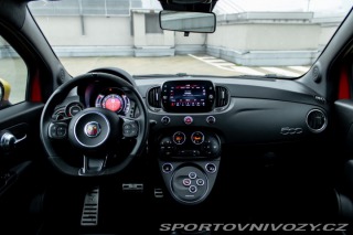 Abarth 500 Competizione 695/ Brembo 2024