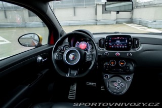 Abarth 500 Competizione 695/ Brembo 2024