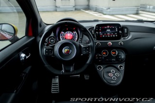 Abarth 500 Competizione 695/ Brembo 2024