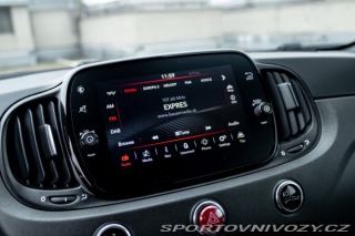 Abarth 500 Competizione 695/ Brembo 2024