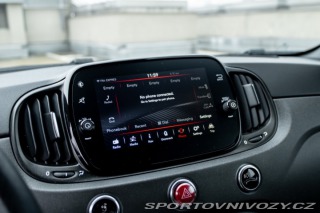 Abarth 500 Competizione 695/ Brembo 2024