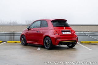 Abarth 500 Competizione 695/ Brembo 2024