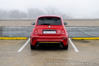 Abarth 500 Competizione 695/ Brembo 2024