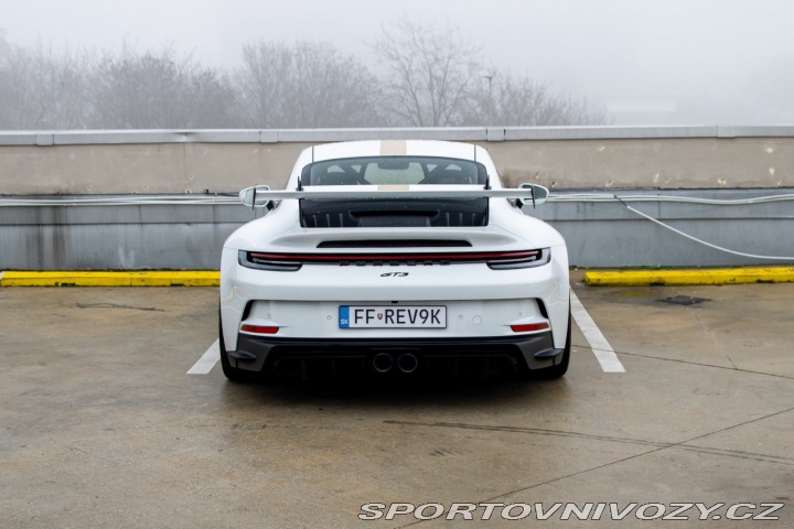 Porsche 911 GT3 Automat (PDK) /LIFT 2024