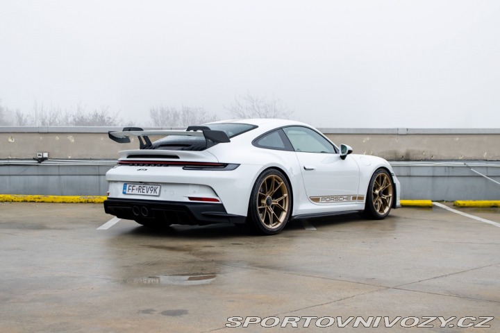 Porsche 911 GT3 Automat (PDK) /LIFT 2024