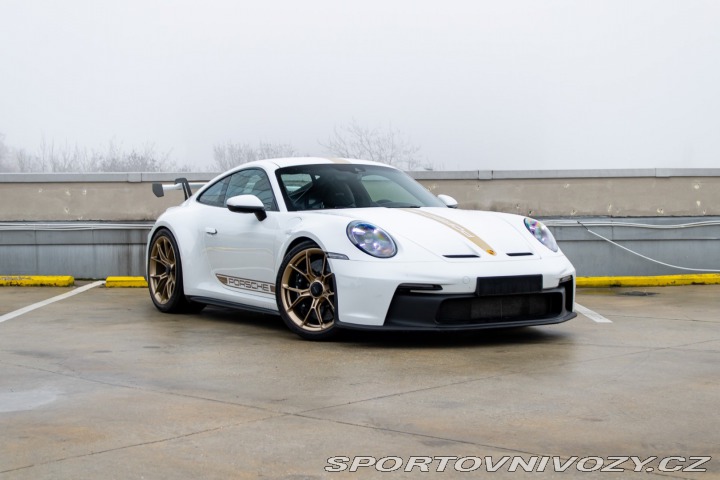 Porsche 911 GT3 Automat (PDK) /LIFT 2024