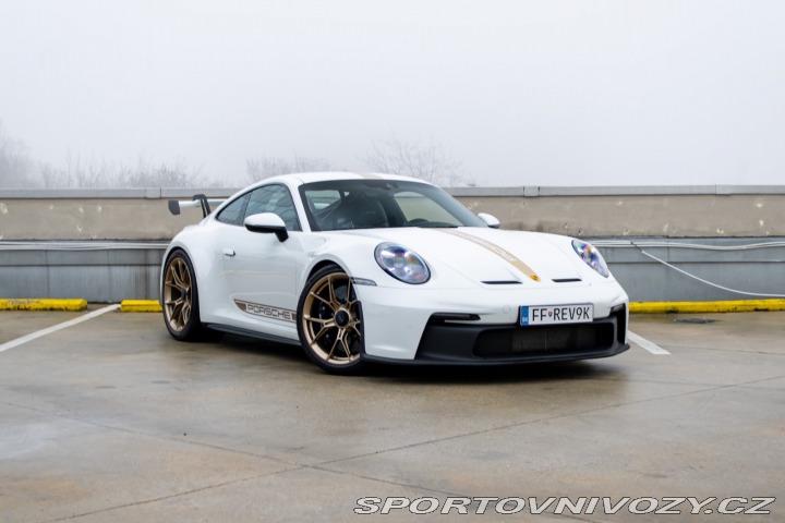 Porsche 911 GT3 PDK/ LIFT/ PDLS+/ TR 2024