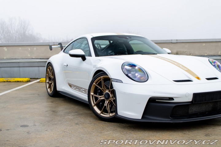 Porsche 911 GT3 Automat (PDK) /LIFT 2024