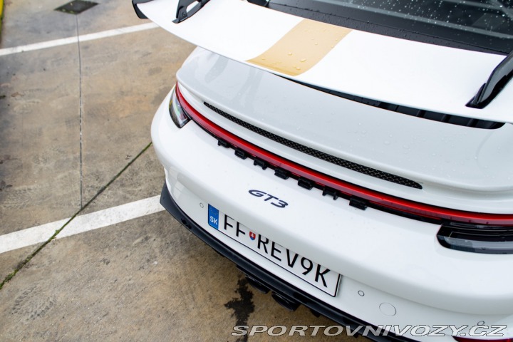Porsche 911 GT3 Automat (PDK) /LIFT 2024
