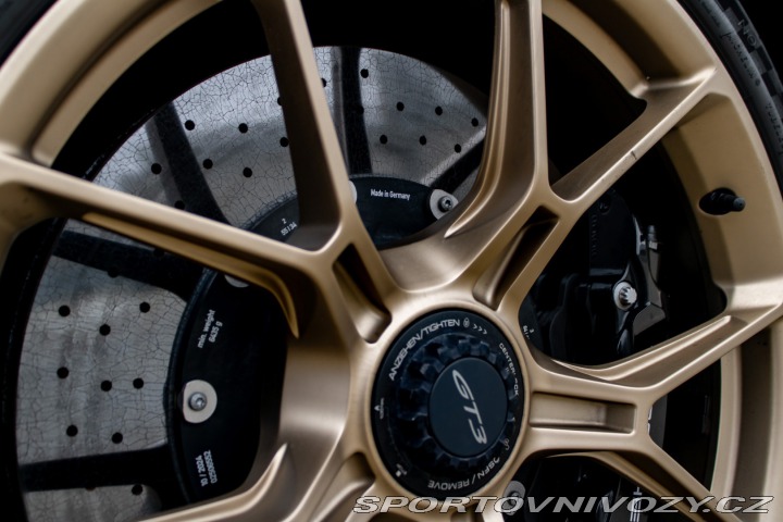 Porsche 911 GT3 Automat (PDK) /LIFT 2024