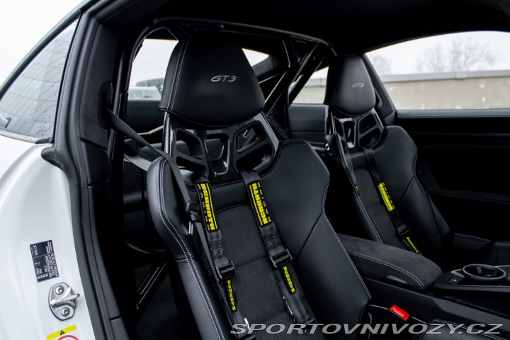 Porsche 911 GT3 Automat (PDK) /LIFT 2024