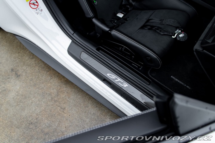 Porsche 911 GT3 Automat (PDK) /LIFT 2024