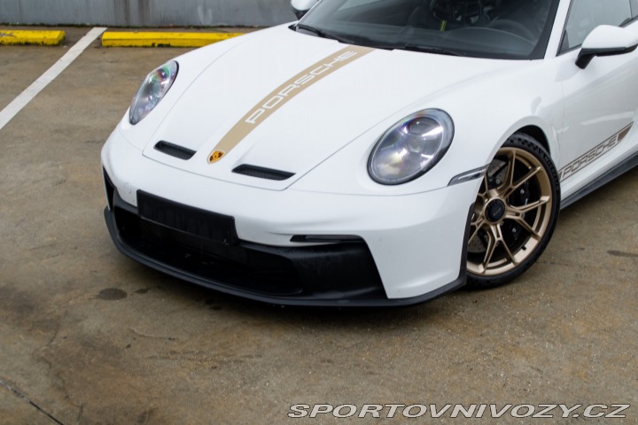 Porsche 911 GT3 Automat (PDK) /LIFT 2024