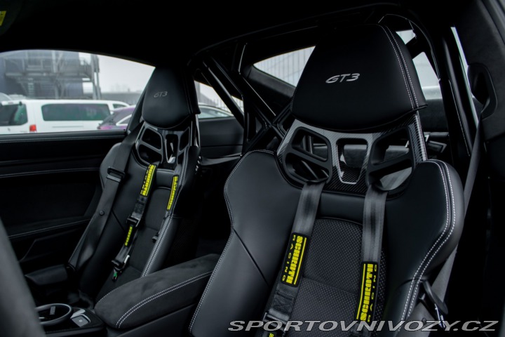 Porsche 911 GT3 Automat (PDK) /LIFT 2024