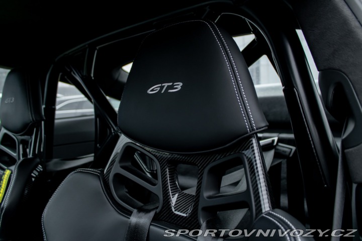 Porsche 911 GT3 Automat (PDK) /LIFT 2024