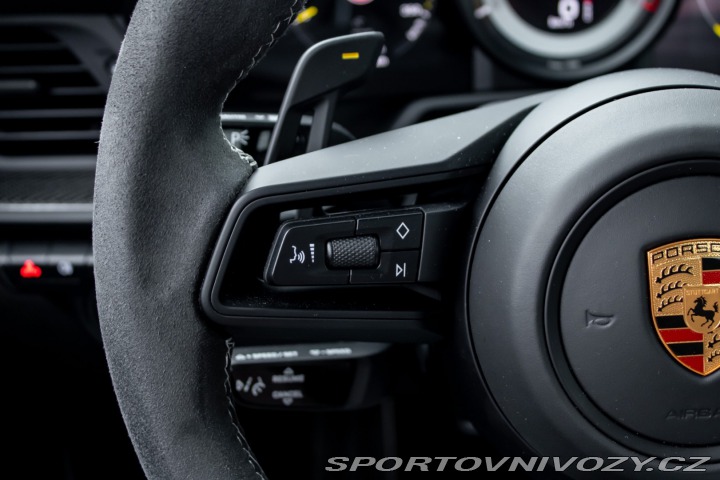 Porsche 911 GT3 Automat (PDK) /LIFT 2024